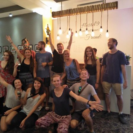 Hostel9 Rangun Zewnętrze zdjęcie