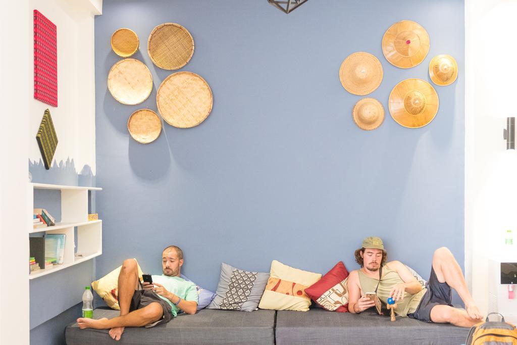 Hostel9 Rangun Zewnętrze zdjęcie
