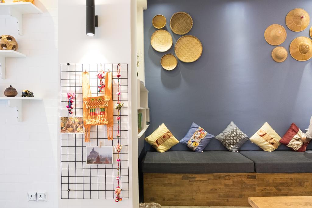 Hostel9 Rangun Zewnętrze zdjęcie