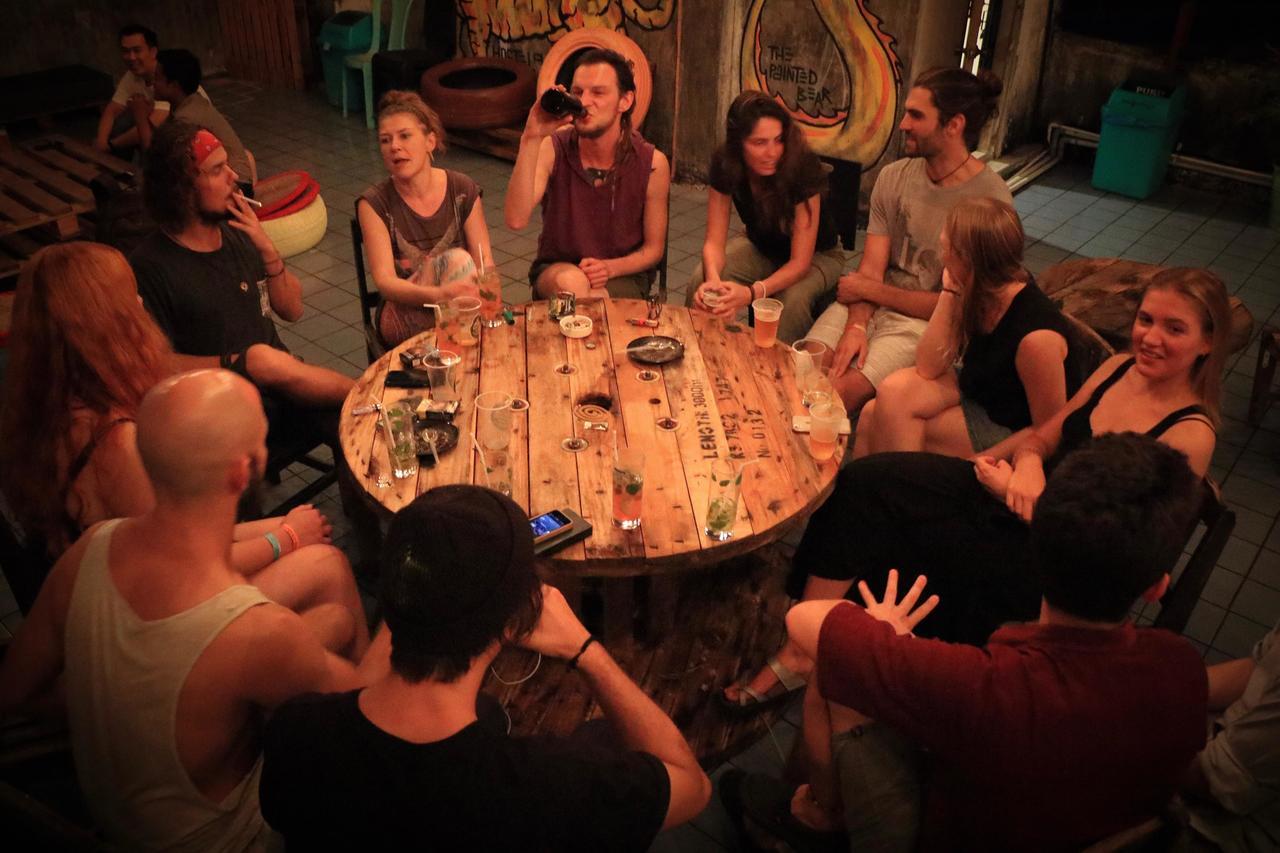 Hostel9 Rangun Zewnętrze zdjęcie