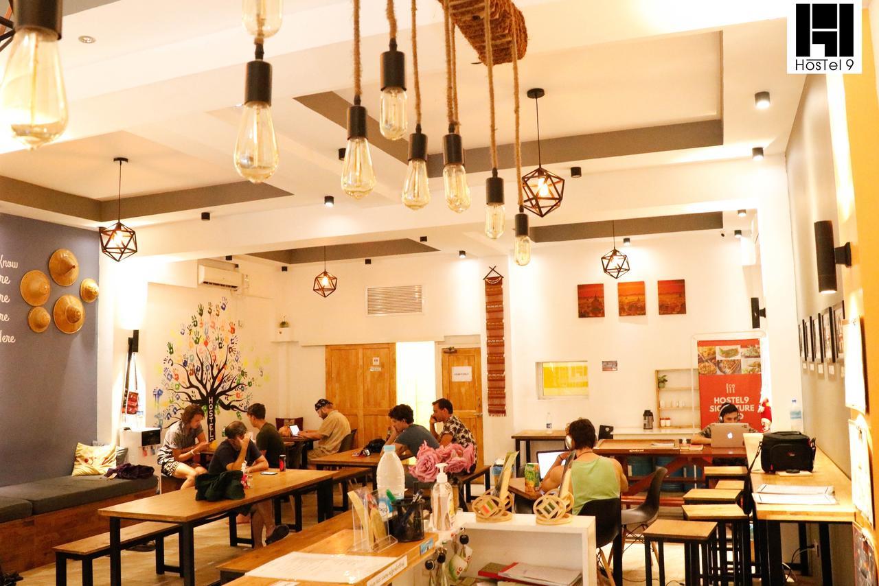 Hostel9 Rangun Zewnętrze zdjęcie