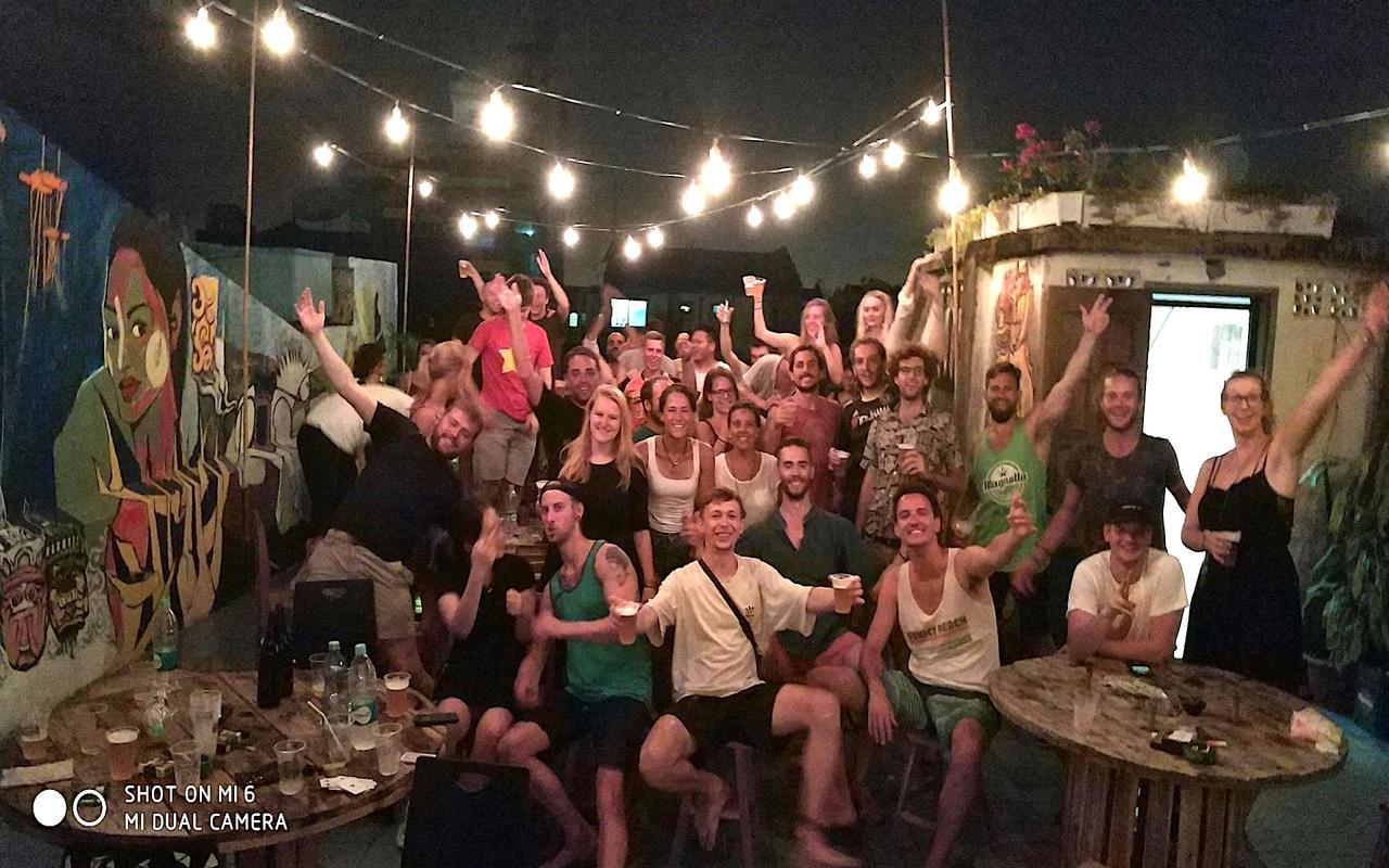 Hostel9 Rangun Zewnętrze zdjęcie