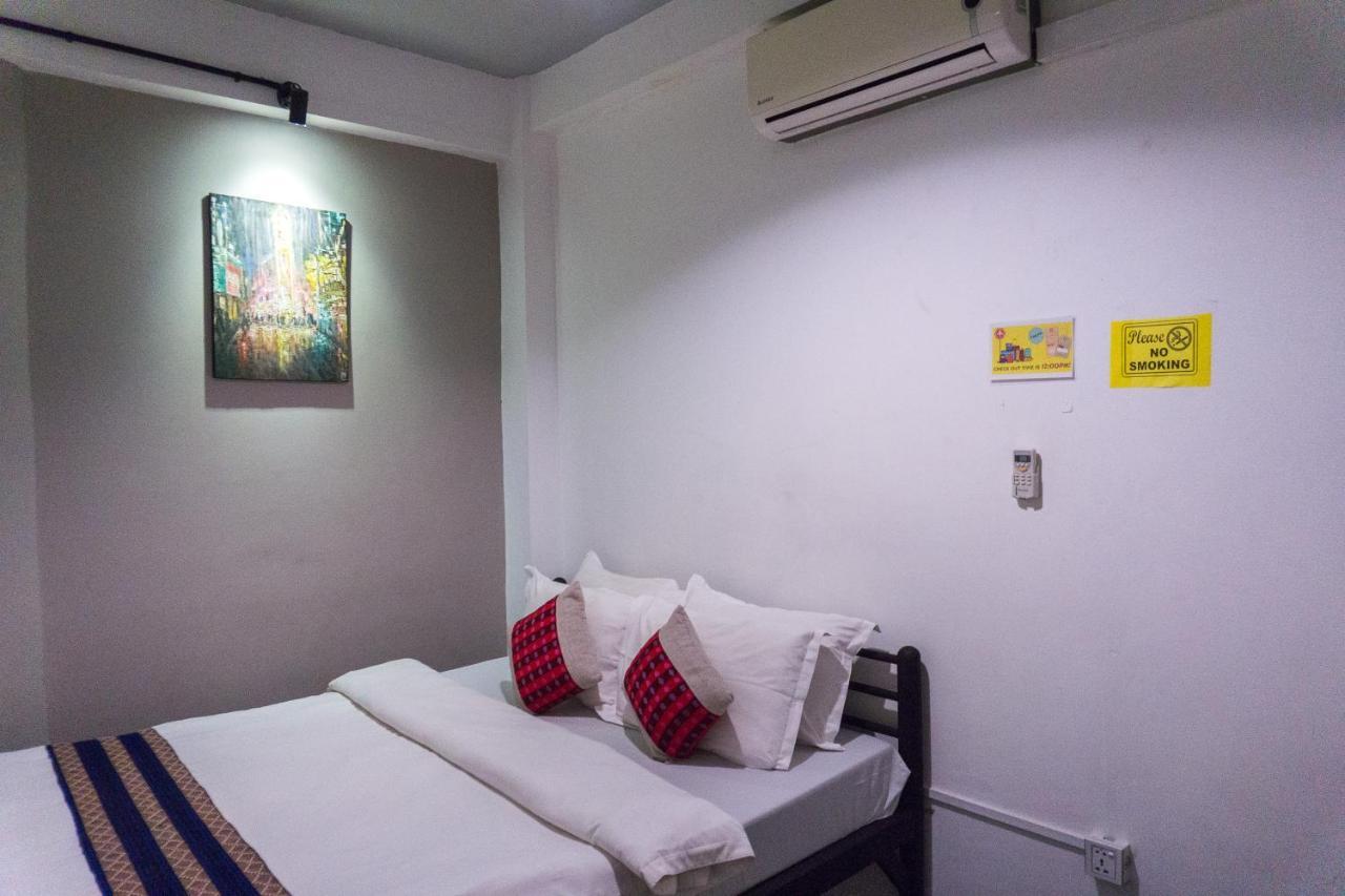 Hostel9 Rangun Zewnętrze zdjęcie
