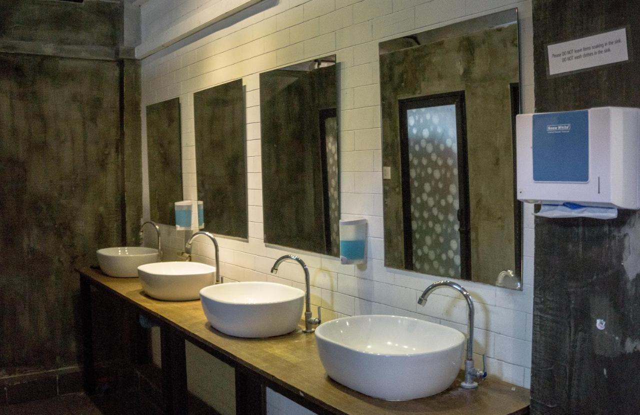 Hostel9 Rangun Zewnętrze zdjęcie