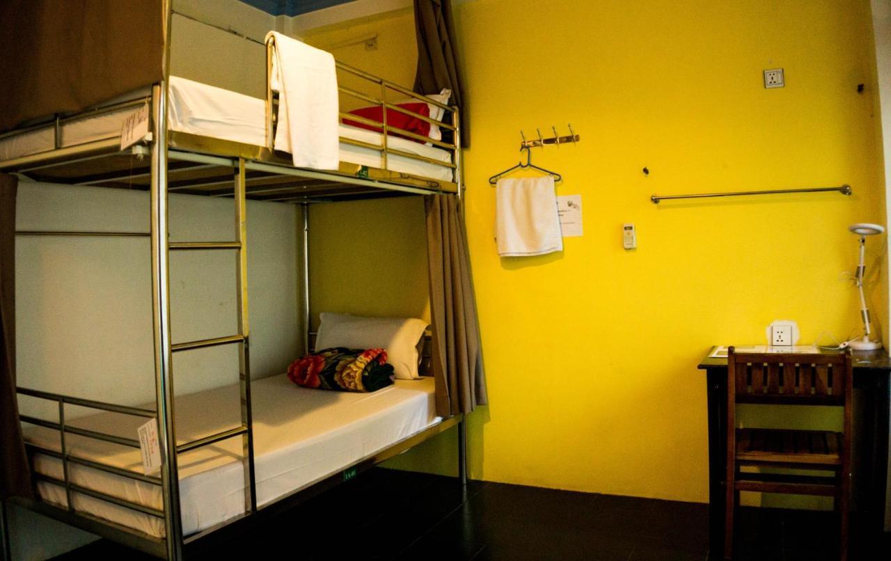 Hostel9 Rangun Zewnętrze zdjęcie