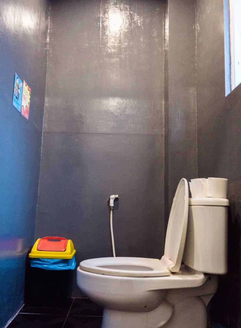 Hostel9 Rangun Zewnętrze zdjęcie