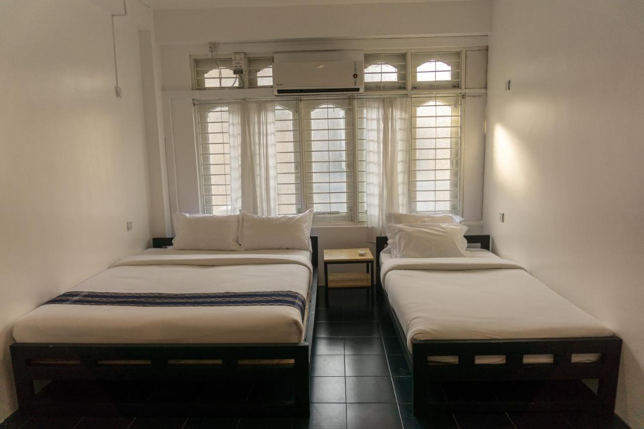 Hostel9 Rangun Zewnętrze zdjęcie