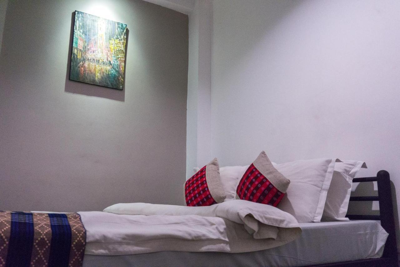 Hostel9 Rangun Zewnętrze zdjęcie