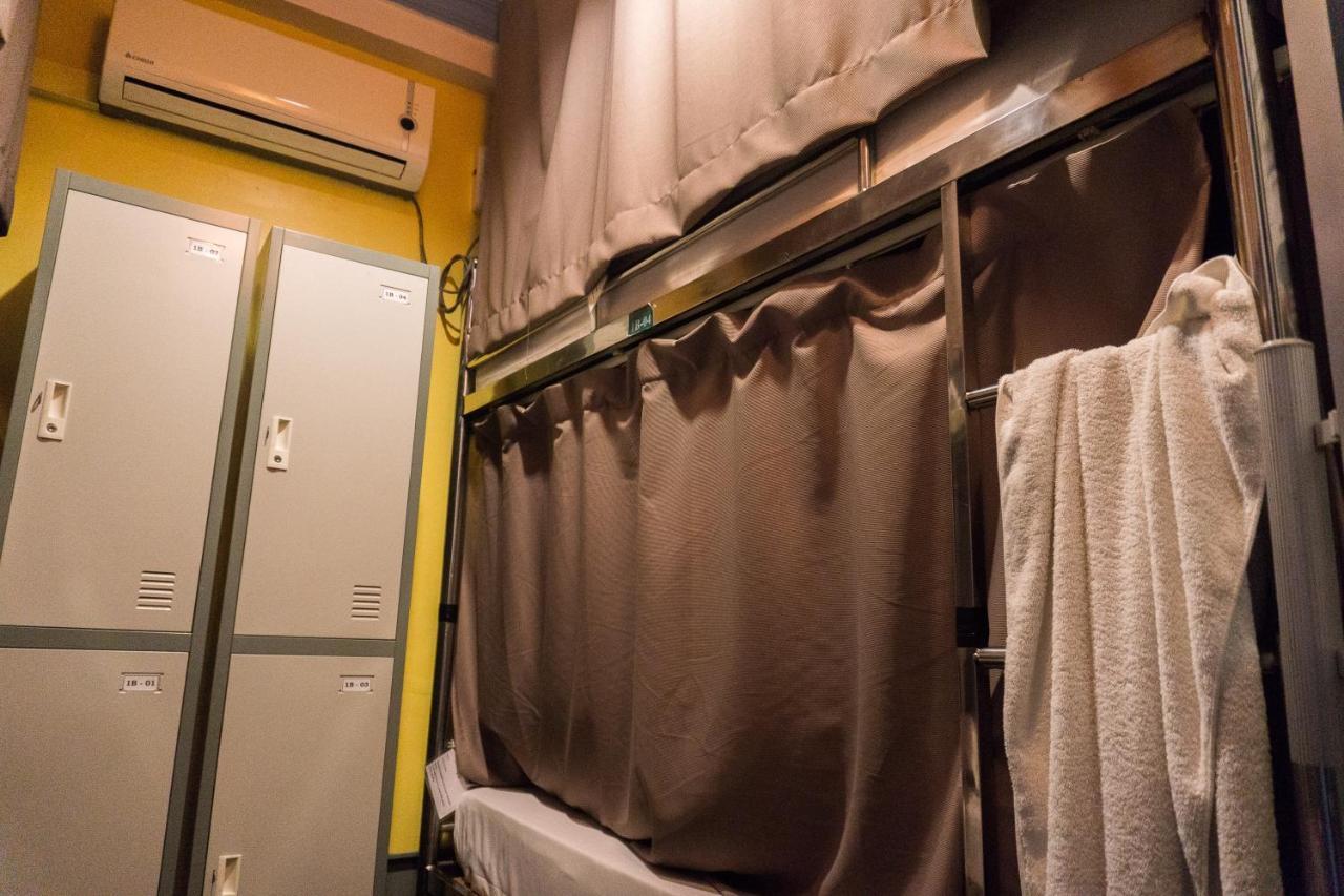 Hostel9 Rangun Zewnętrze zdjęcie