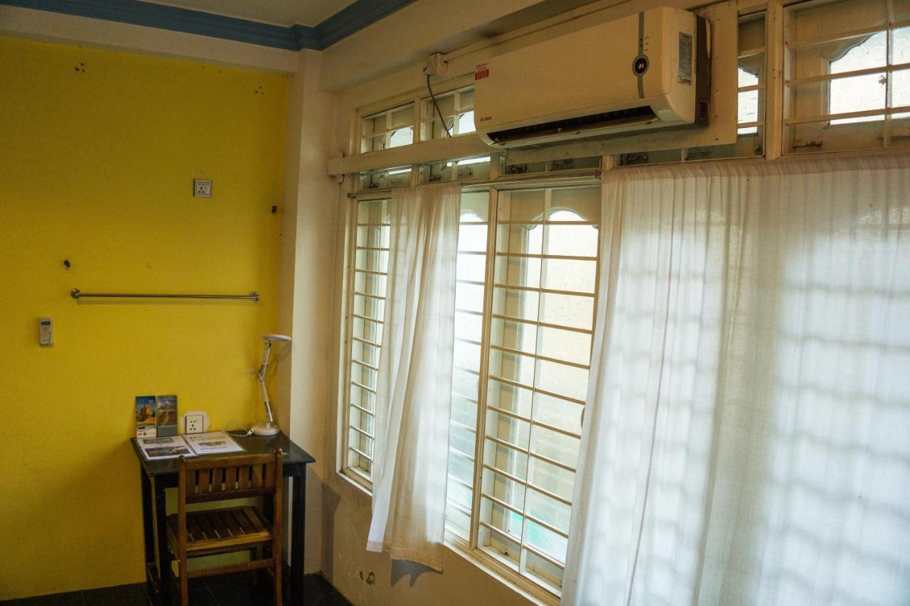 Hostel9 Rangun Zewnętrze zdjęcie