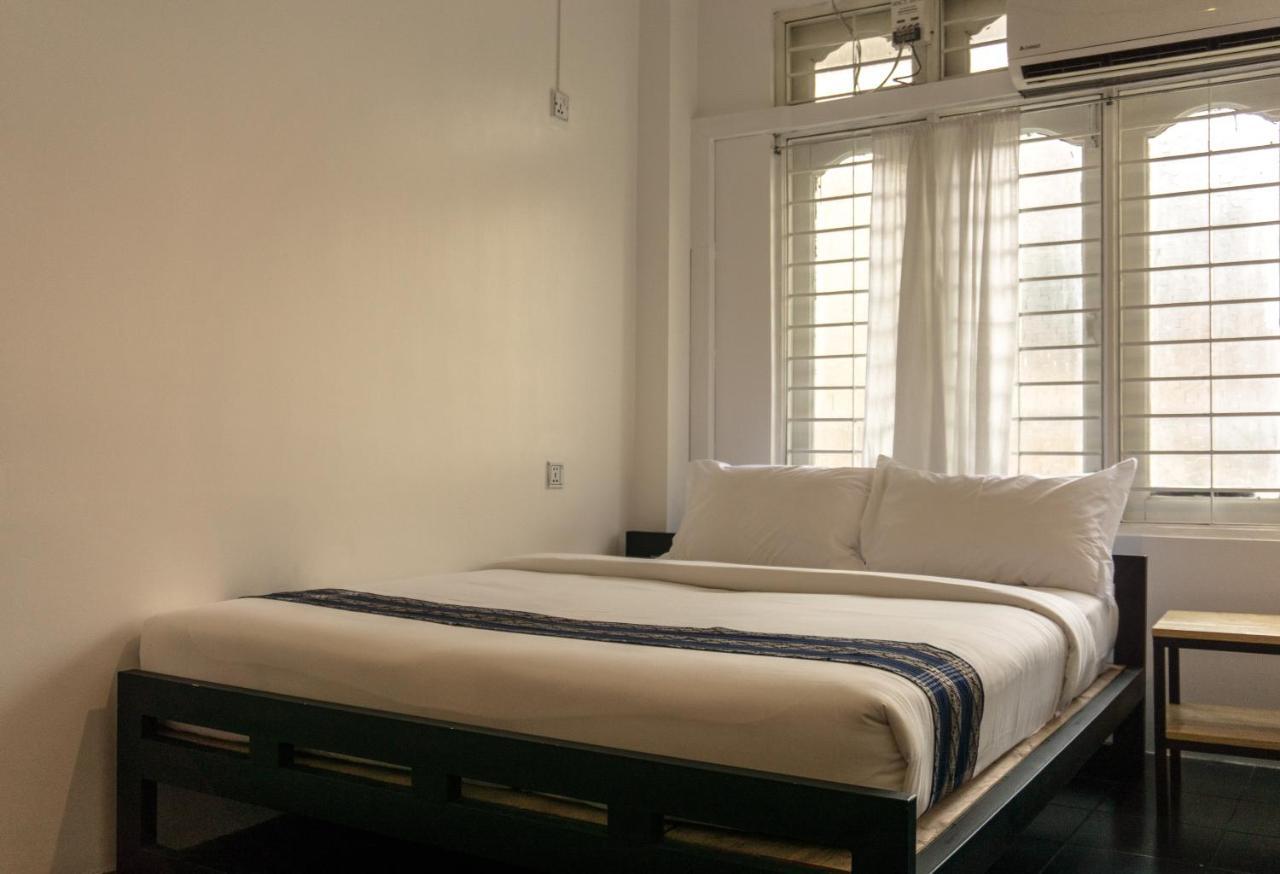 Hostel9 Rangun Zewnętrze zdjęcie